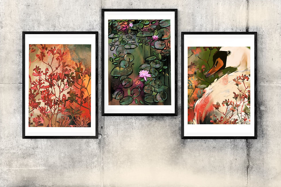 Thumbnail: Locustrine