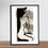 Thumbnail: Nude in Neutrals II - Art Print