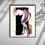 Thumbnail: Nude in Pastels III - Art Print