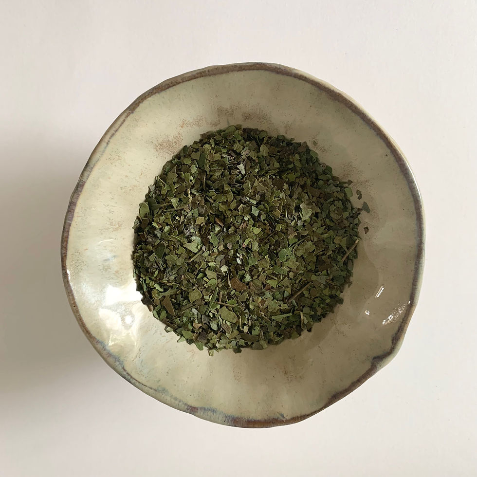 Miniaturbild: Guayusa & Edelstahl Trinkhalm