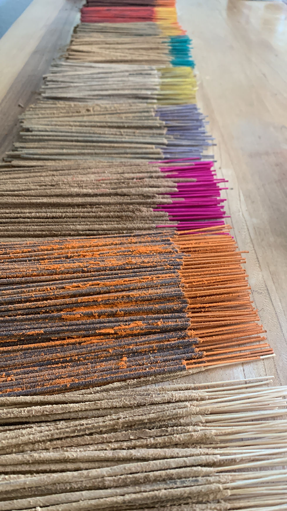 Miniaturbild: Räucherstäbchen Mix 