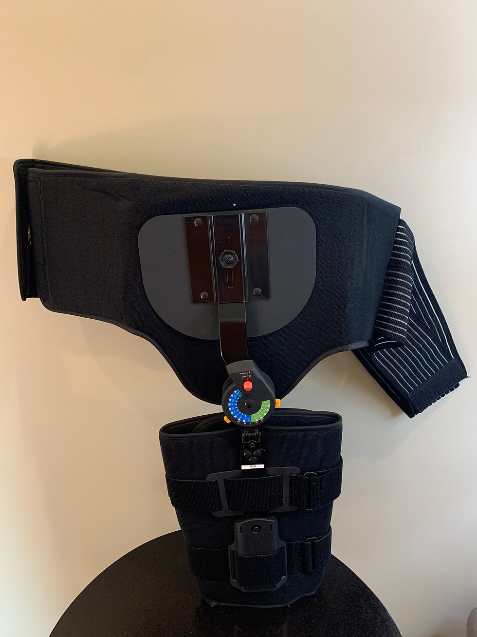 Thumbnail: TFH7 - HSO Hip Orthosis
