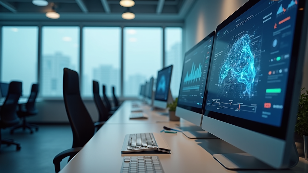 Empowering Businesses with AI-Driven Solutions