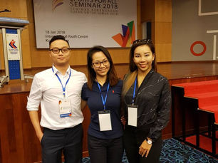 NEWS | KLDSA & SDSA Attended the National Sports For All Seminar
