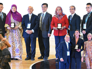 NEWS | 1st Malaysia WDSF Open DanceSport Championship 2018 Successfully held!
