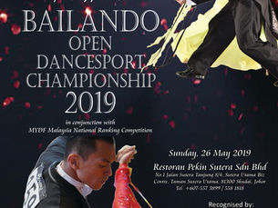 News | Bailando DanceSport Academy Organizing the First Ranking for 2019