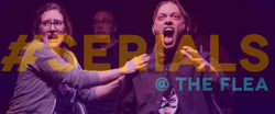 #Serials at The Flea Theater featuring 'Screenplay' by Will Arbery, directed by Will Dagger
