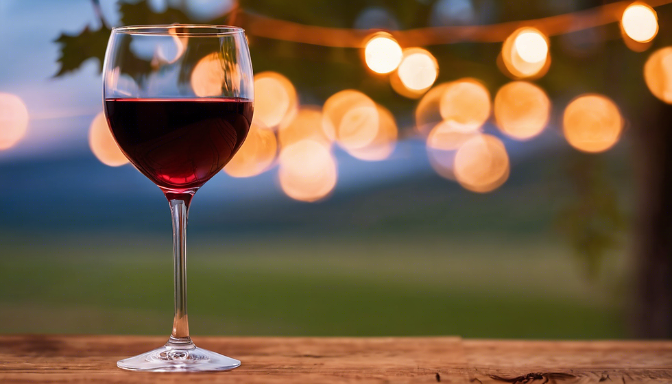 Vineyard Jazz and Wine Gala