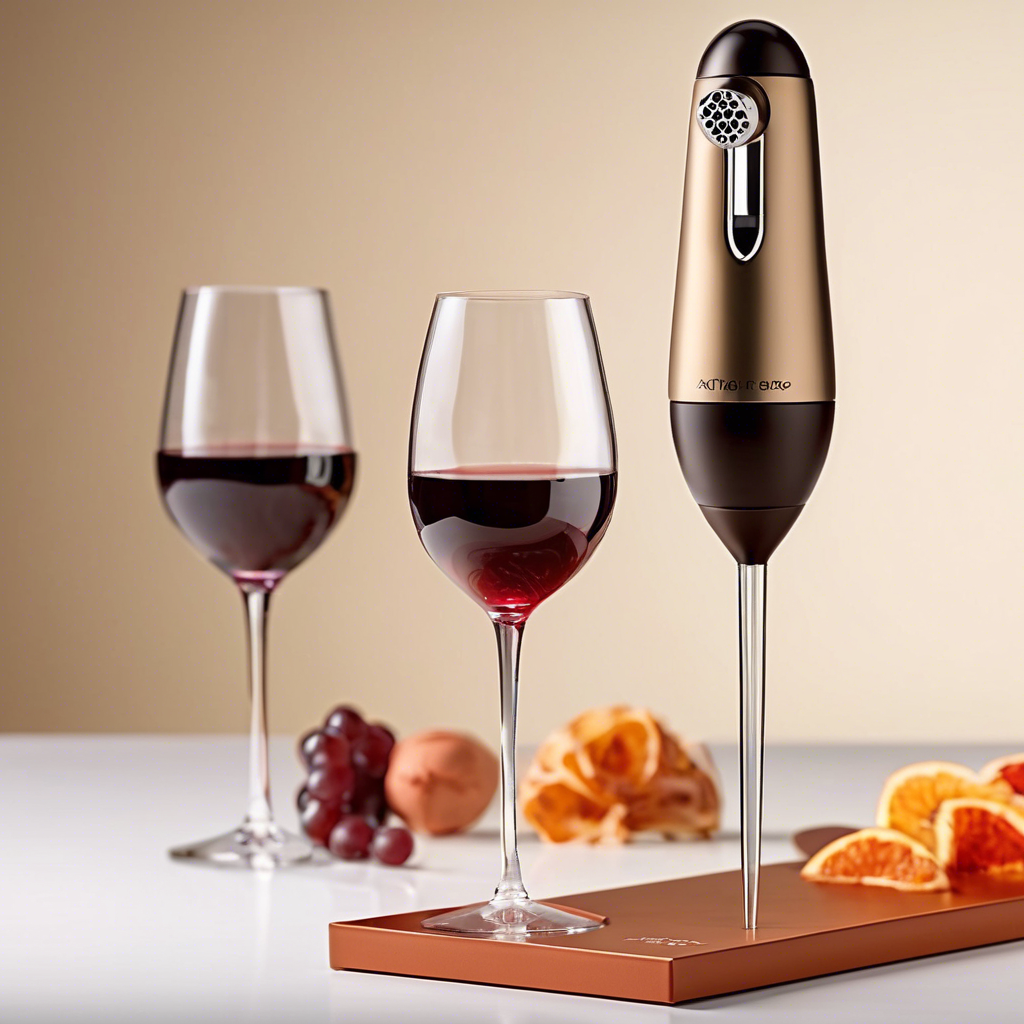 Wine Aerator Pourer