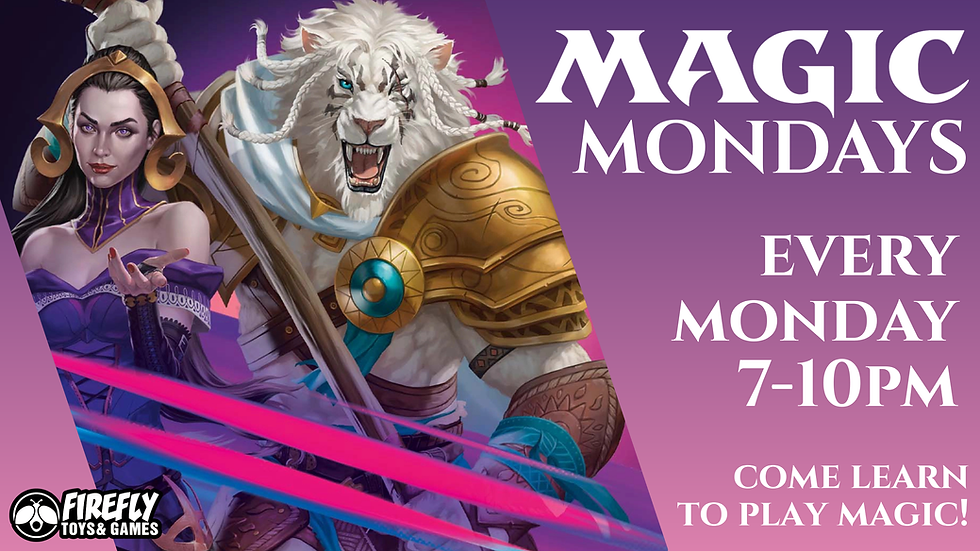 Magic Mondays