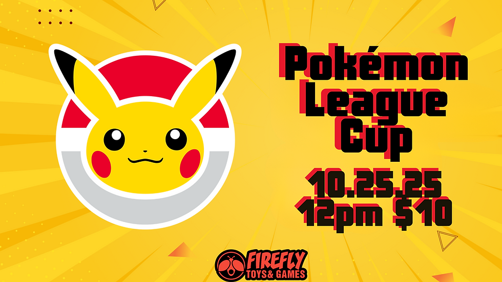 Pokemon League Cup