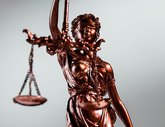 Estatua de la justicia