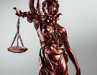 Estatua de la justicia