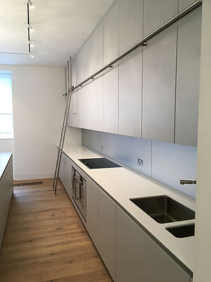 Kitchen design