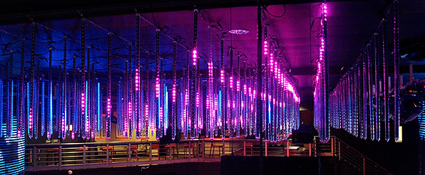 colour changing lighting