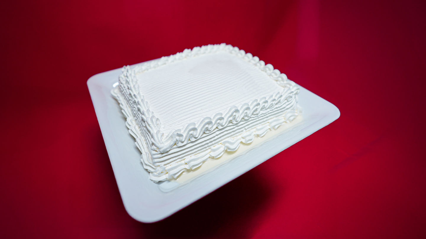 Small Tres Leches Cake