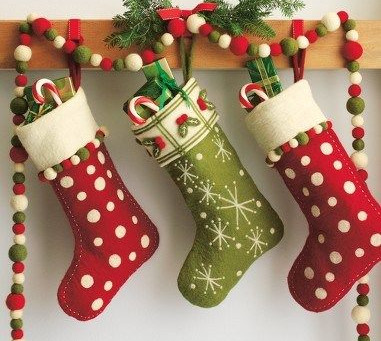 2021 - A Giant Christmas Stocking