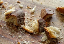 What About The Bread?