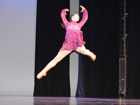 Adlee Pierce Dance – Live It Up 2018
