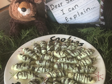 Magical Christmas Cookie Recipe