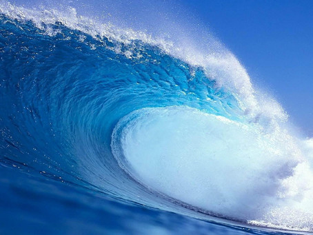 The Brave Wave – Thursday