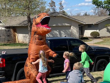 T-Rex Truth