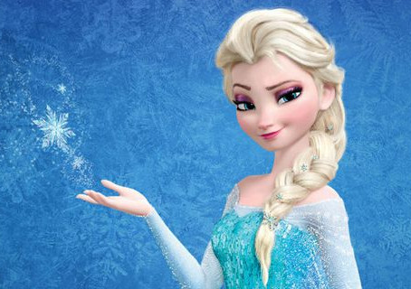 A Frozen Thanksgiving