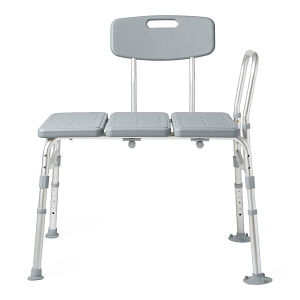 Bathroom Transfer Bench
