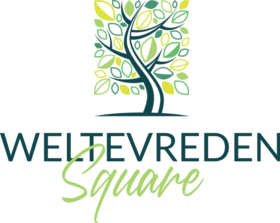 Shopping Centre Identity Design | Corporate Identity Design | Logo Design