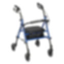 Adjustable Rollator Walker
