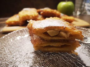 פאי תפוחים אישי