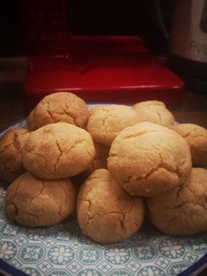 בואו נעשה עוגיות ורדים