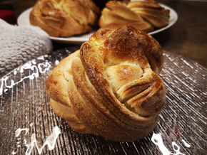 לחמניות חמאה