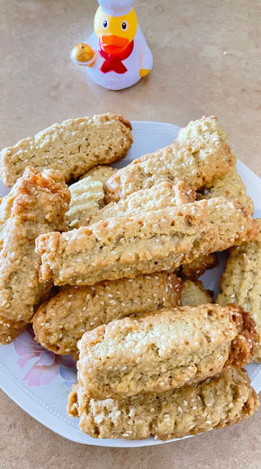 בואו נעשה עוגיות מרוקאיות ללא מרגרינה