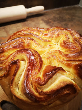 חלה מתוקה (מלכת החלות)