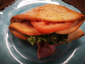 לחמניות כיסים