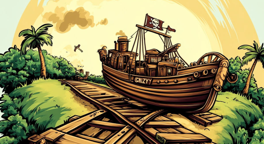 lolec34_une_gare_de_chemin_de_fer_avec_un_bateau_pirate_situ__a5d63faf-f5e0-400b-83e7-e81f
