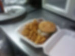 hamburger