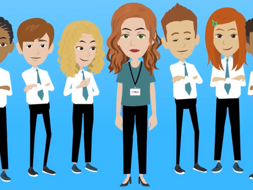 A Simple Way to Raise SpLD Awareness in Schools