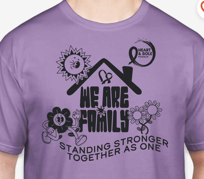 Team Shirt Pick Up