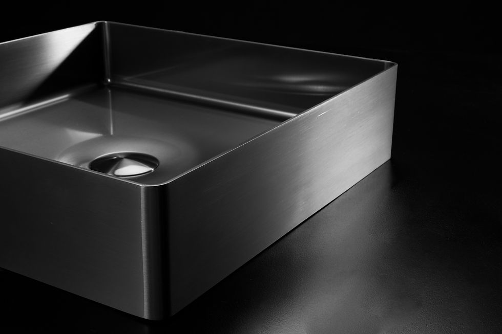 Miniatura: LAVABO DA APPOGGIO FOYER REGULAR