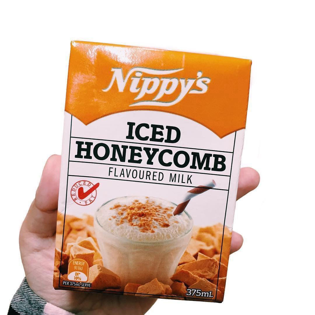Honeycomb Milk