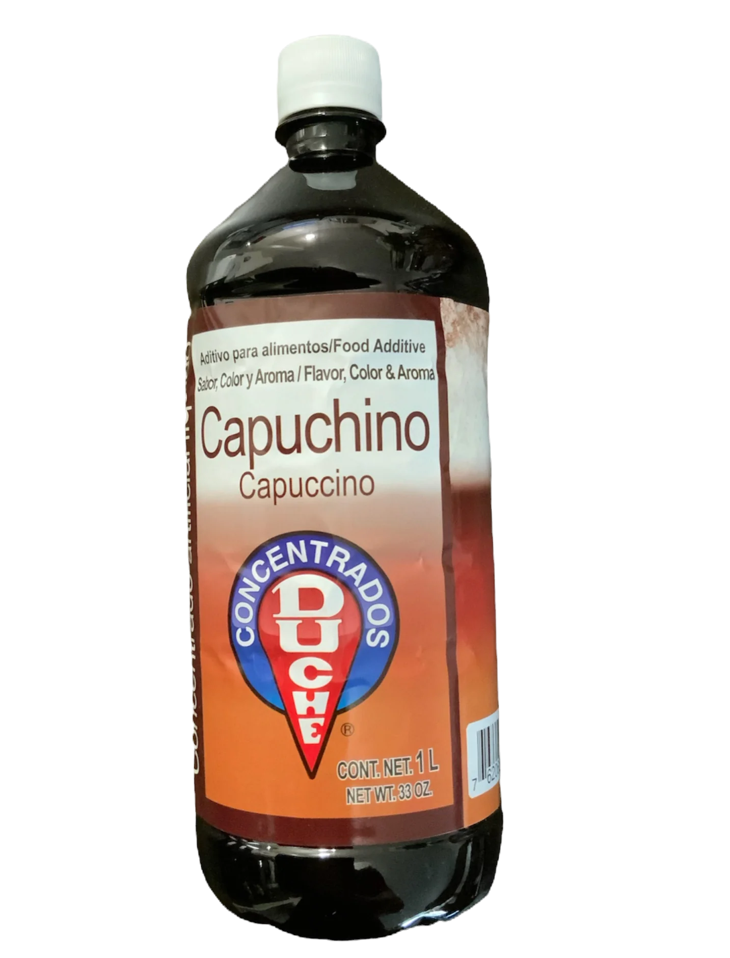 Duche Capuchino Concentrate