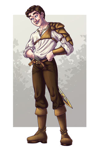 Gilbert Blythe in a Medieval World