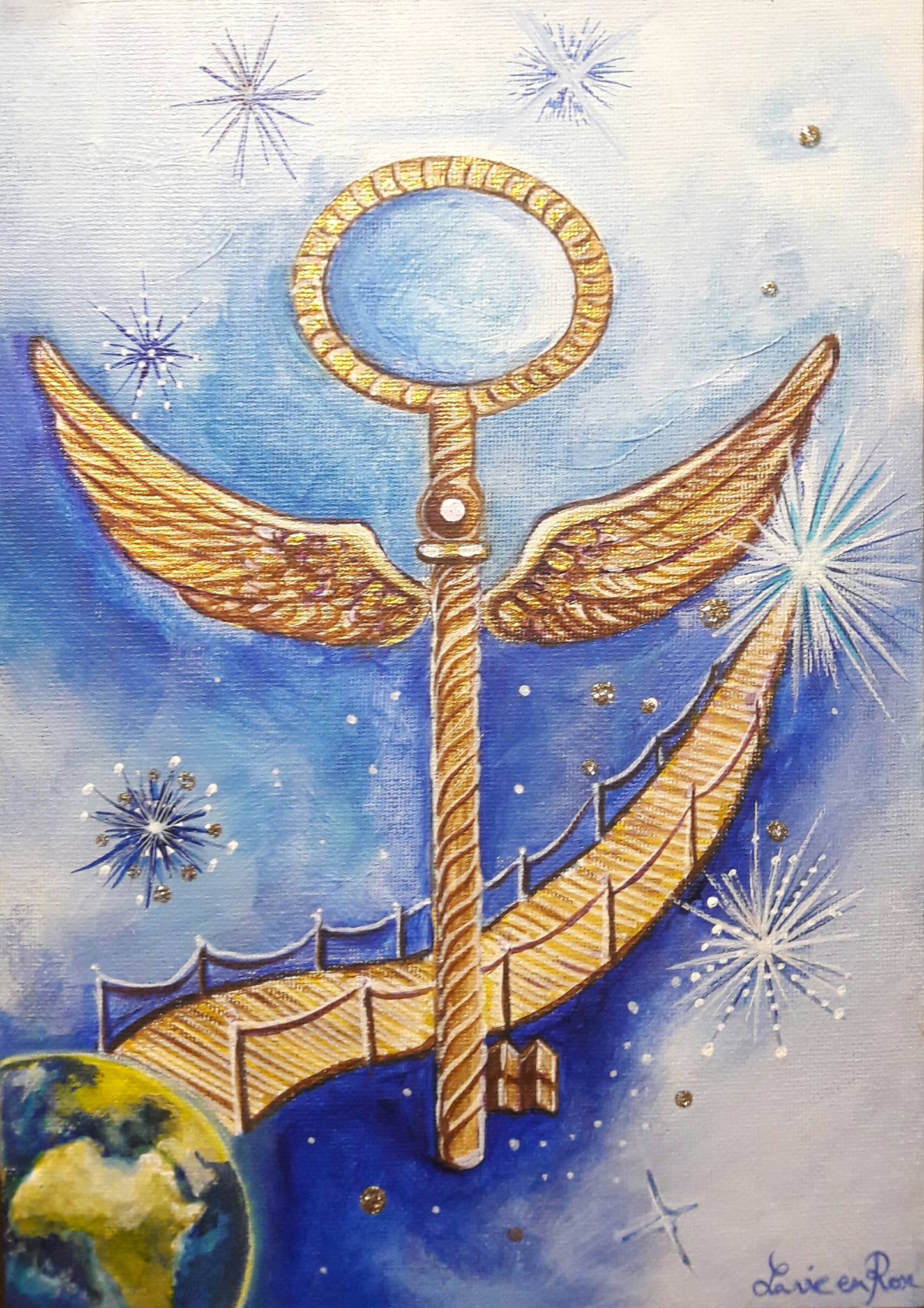 Clef du destin