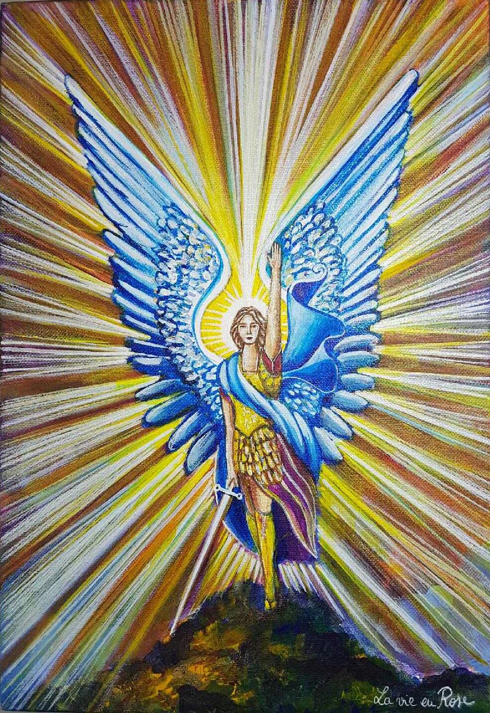 "Archange Saint Michel "