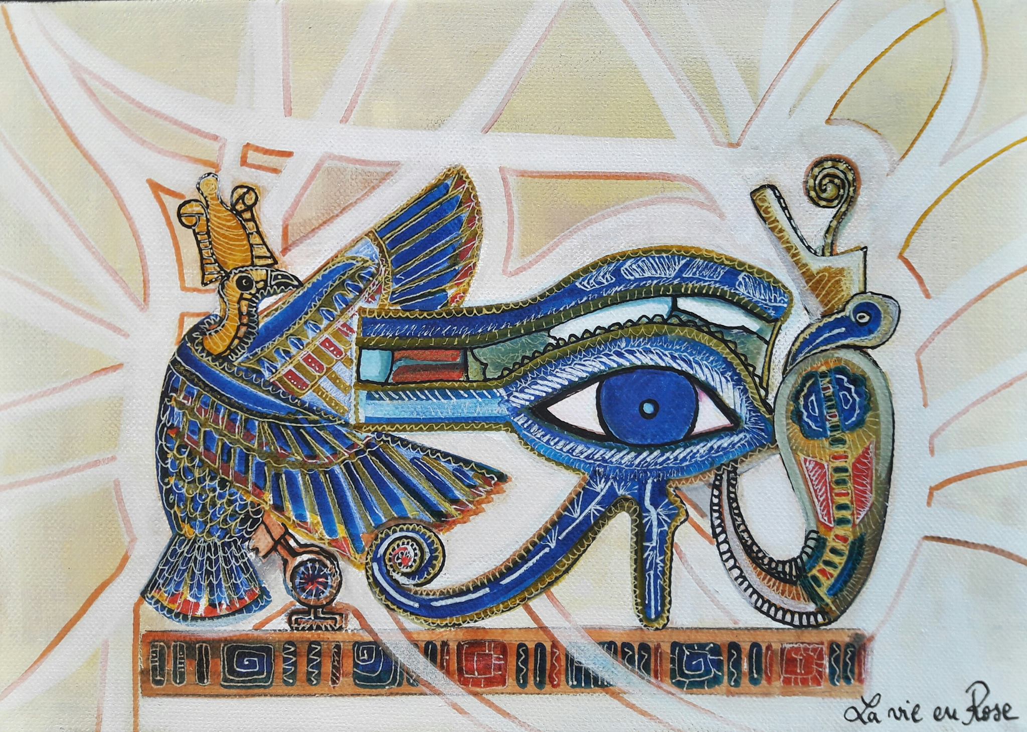 L'oeil d'Horus