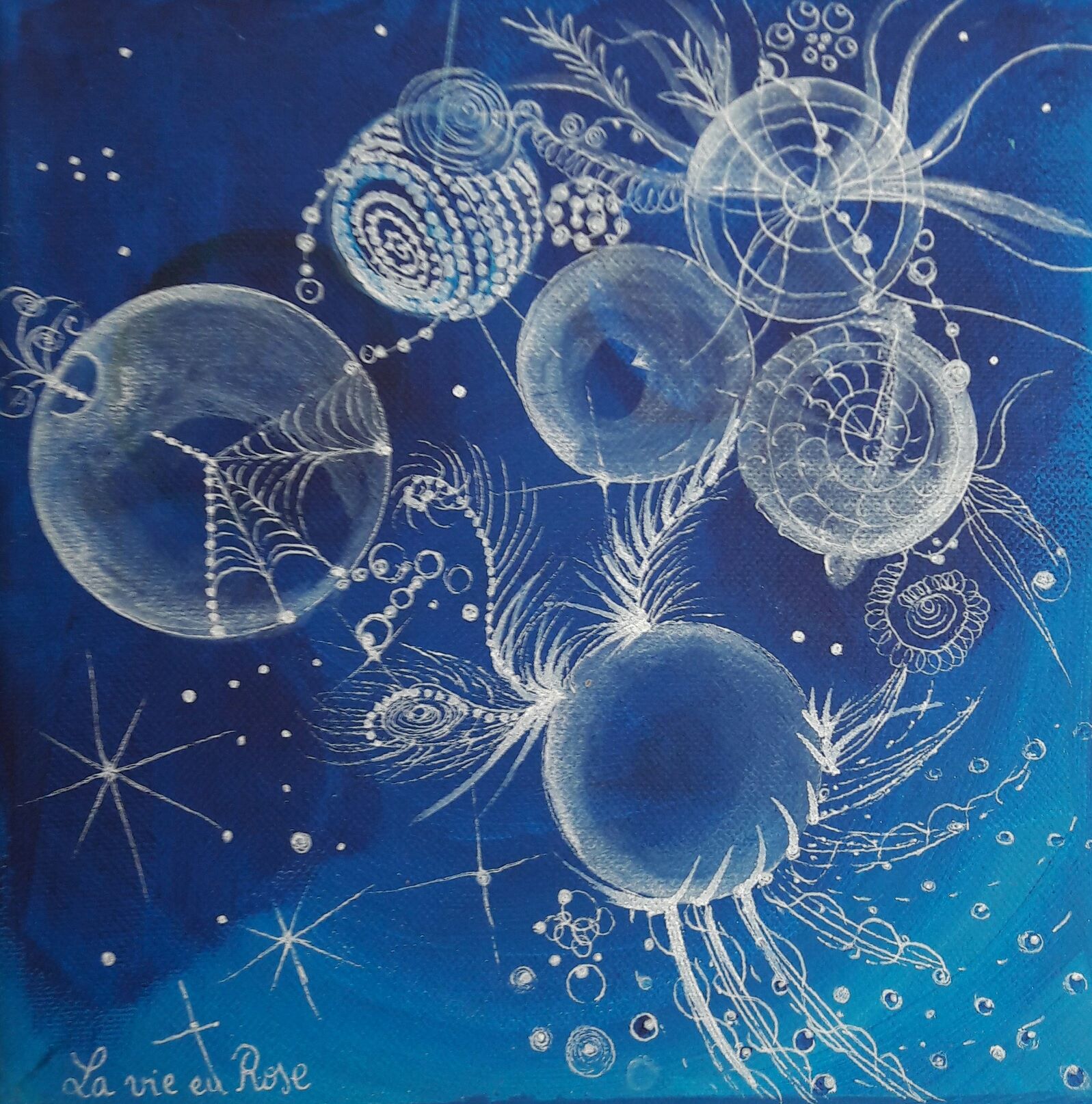 Bulles de Lumière