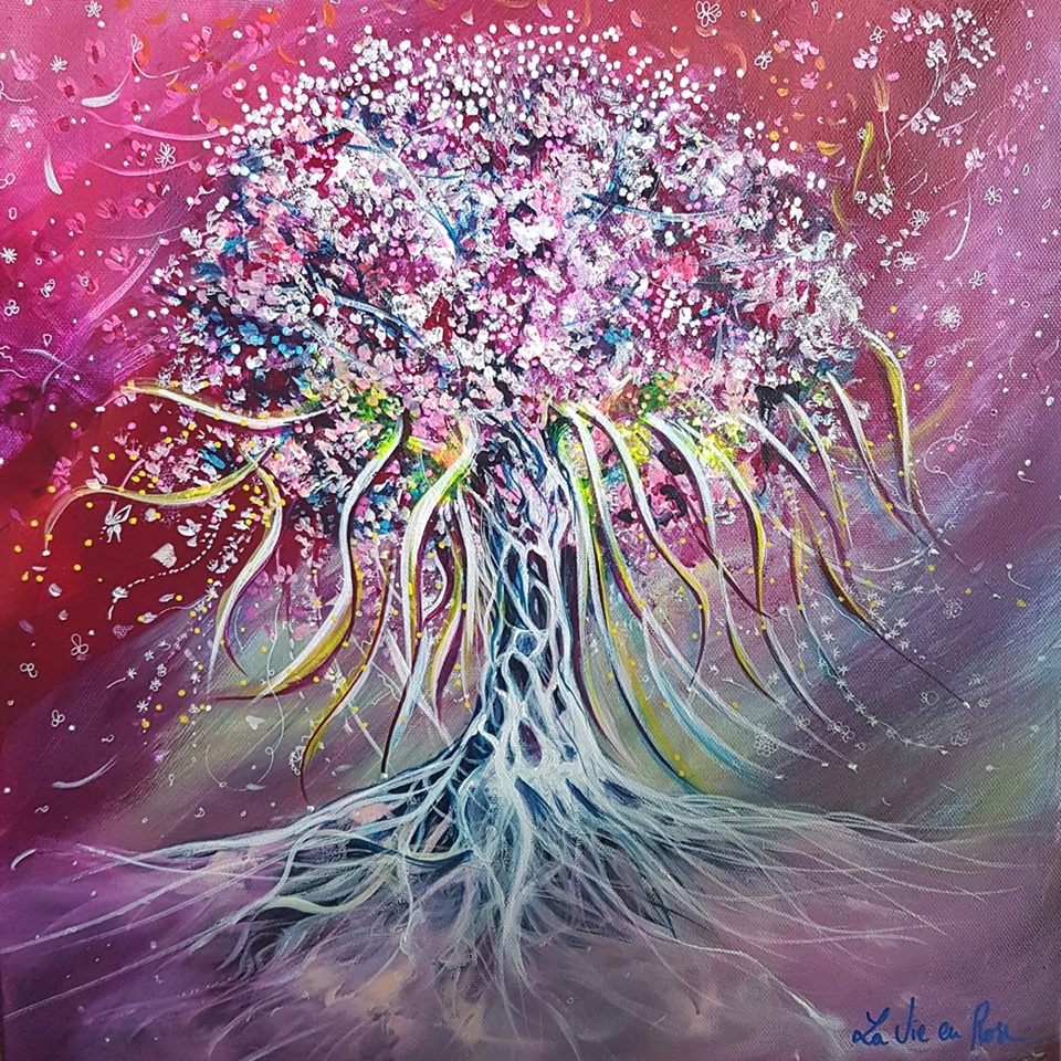 "La magie du Sakura"