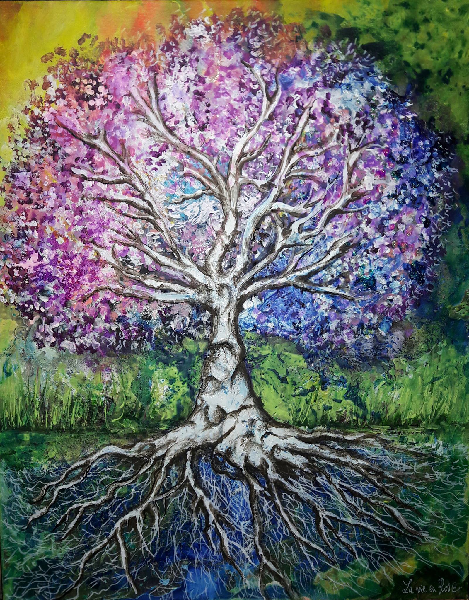 " L'Arbre de Vie "